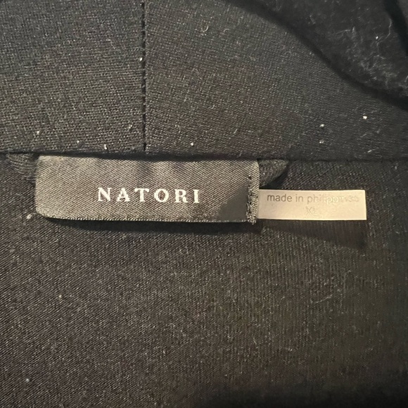 Natori Black Robe - Picture 2 of 3